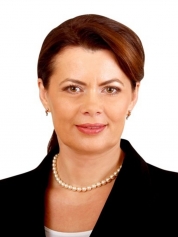 Deputatul PSD de Cluj Aurelia Cristea